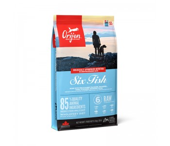 Orijen Six Fish Dog 11.4kg